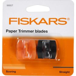 Fiskars Falsblad och extra kniv