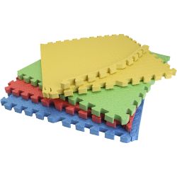 Pusselmattor
