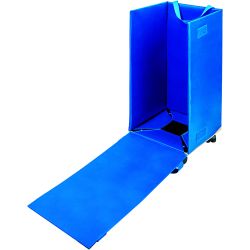 Förvaringslåda till 20 sittkuddar