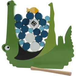 Krokodilspel