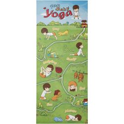 Yogamatta för barn