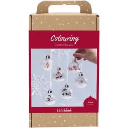 DIY Kit Färgläggning