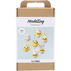 DIY Kit Modellering, 1 set