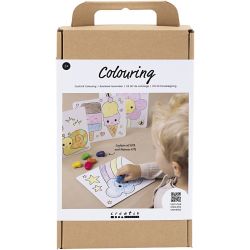 DIY Kit Färgläggning