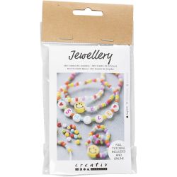 Mini DIY Kit Smycken, Armband och ring, 1 förp.