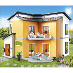 Playmobil Dockhus