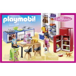 Playmobil Dockmöbler