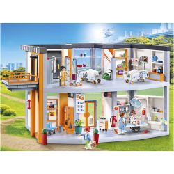 Playmobil Sjukhus