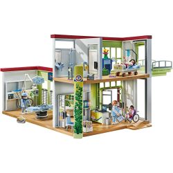 Playmobil modernt sjukhus