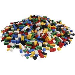 Q-bricks Klossar
