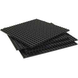 Q-bricks plattor