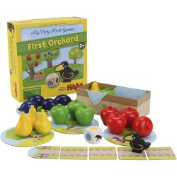 Min första fruktträdgård