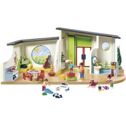 Playmobil Förskolan Regnbågen