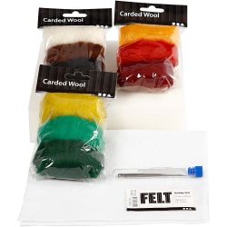 Materialset till Kreativ Inlärning