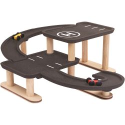 PLAN TOYS Garageanläggning