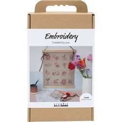 DIY Kit Broderi
