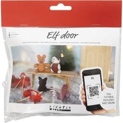 Mini DIY Kit Nissens Dörr, Julklappar, 1 förp.