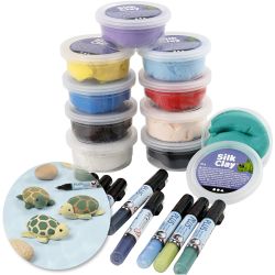 Pysselset - Stendekoration