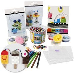 Pysselset - Inomhus kreativiteter, 1 set