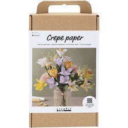 DIY Kit Kräppapper , 1 förp.