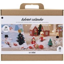 Adventskalender Modellera