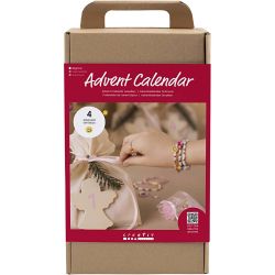 Adventskalender Smycken
