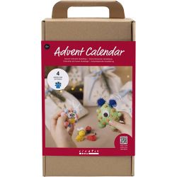 Adventskalender Modellera
