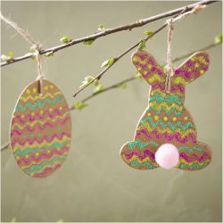 Mini DIY Kit Dekoration