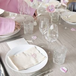 DIY Kit Bordsdekoration, pastellf&auml;rger, 1 f&ouml;rp.