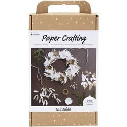 DIY Kit Pappersdekoration
