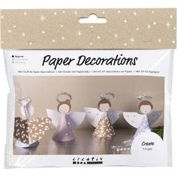 Mini DIY Kit Pappersdekoration