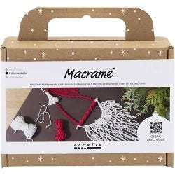 Mini DIY Kit Makramé