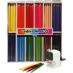 Colortime Färgpennor