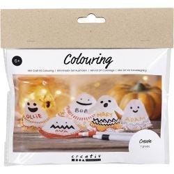 Mini DIY Kit Färgläggning