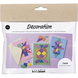 Mini DIY Kit Dekoration