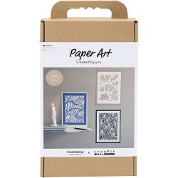 DIY Kit Papperskonst