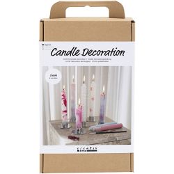 DIY Kit Ljusdekoration