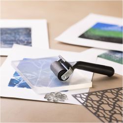 Verktygssats f&ouml;r Geltryck, 1 f&ouml;rp.