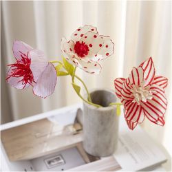 Mini DIY Kit Kräppapper