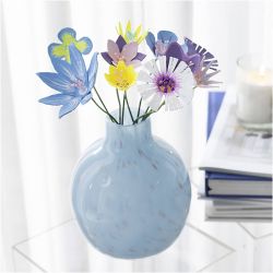 DIY Kit Blommor av Äggkartong