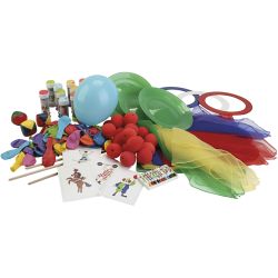 Cirkus aktivitetspaket