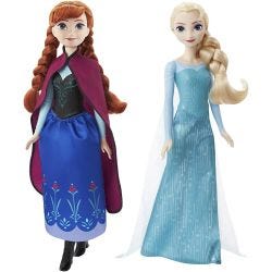 Disney Frozen docka