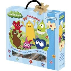 Babblarna Pussel
