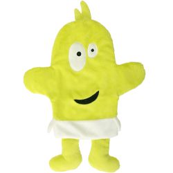 Babblarna Handdocka