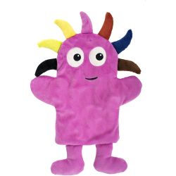 Babblarna Handdocka