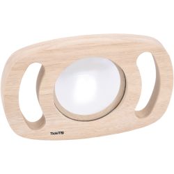 Konvex och konkav spegel