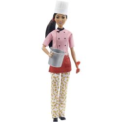 Barbie Karriärdocka