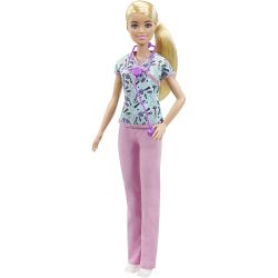 Barbie Karriärdocka