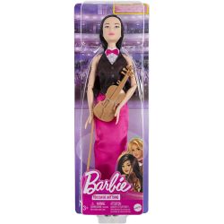 Barbie Karriärdocka