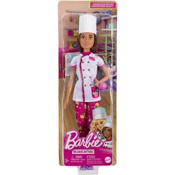 Barbie Karriärdocka